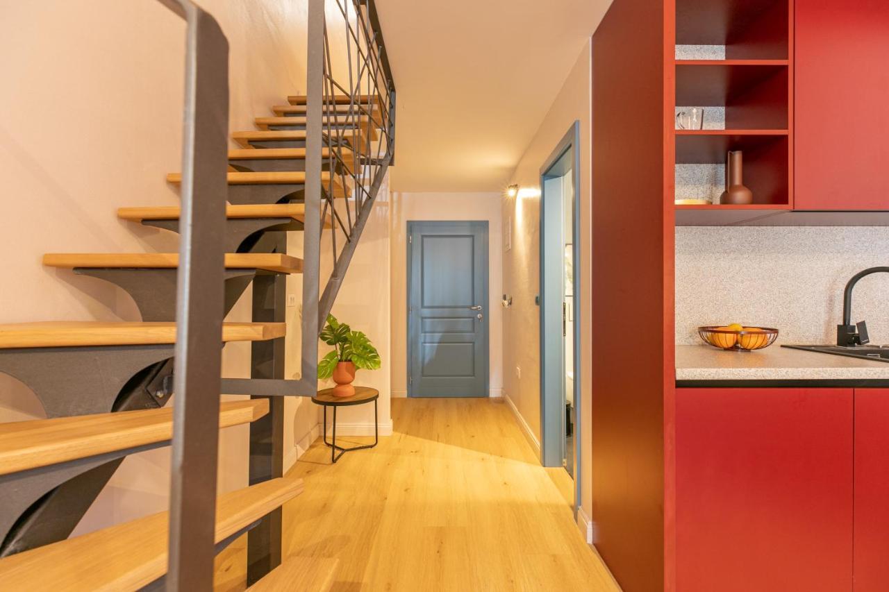 Jupiter Center Apartments Пула Экстерьер фото